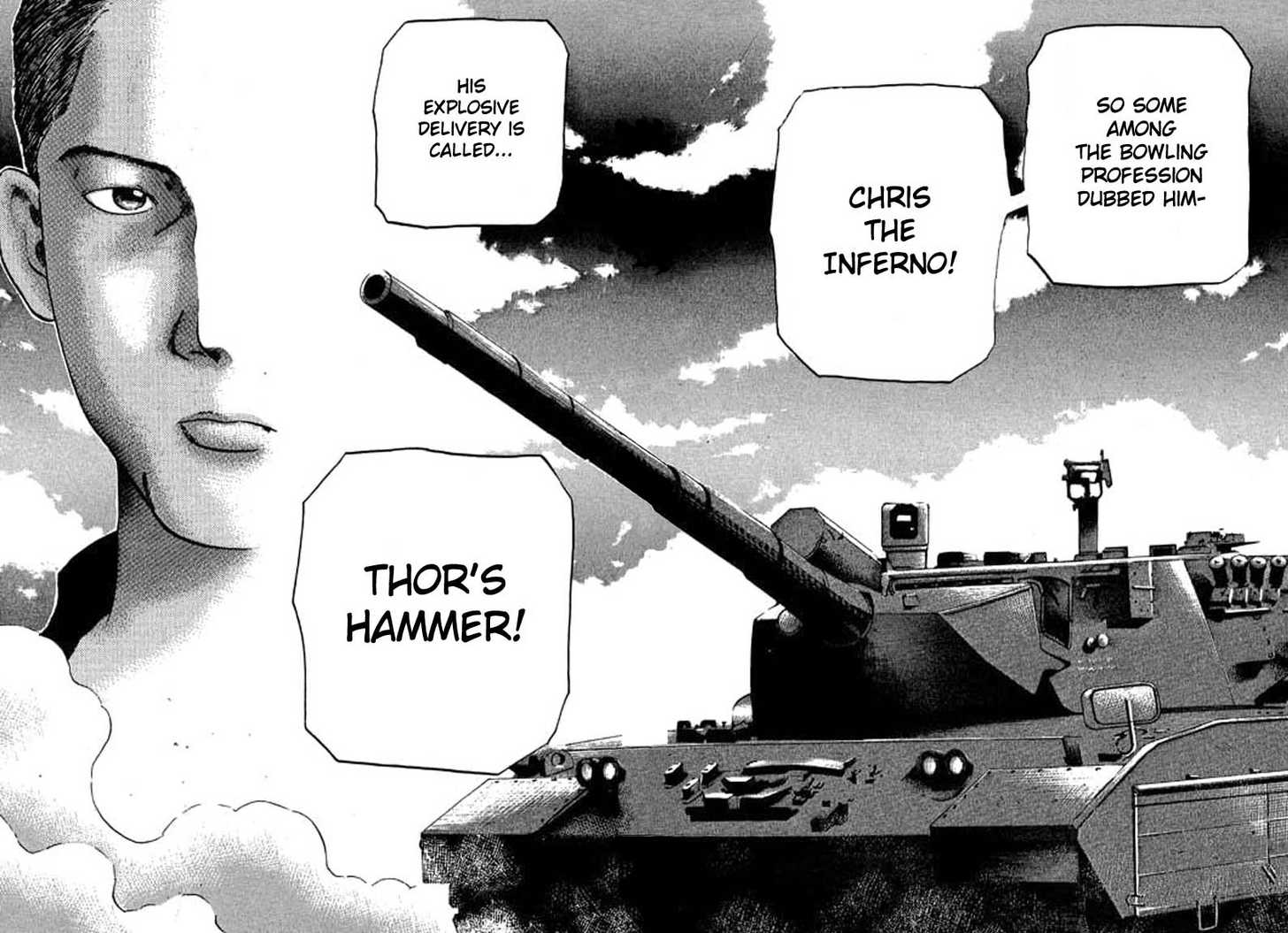 Bowling King Chapter 69 page 7 - Chapter 69