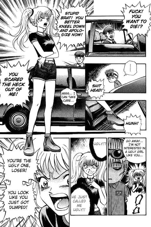 Bowling King Chapter 7 page 8 - Chapter 7