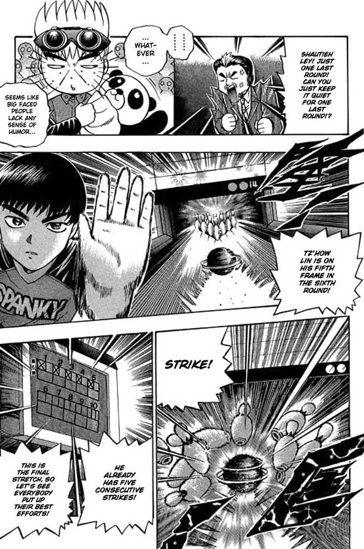 Bowling King Chapter 70 page 11 - Chapter 70