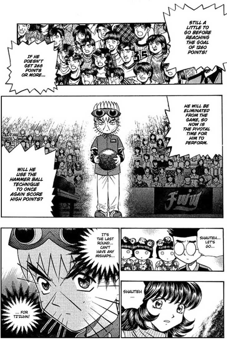 Bowling King Chapter 70 page 13 - Chapter 70