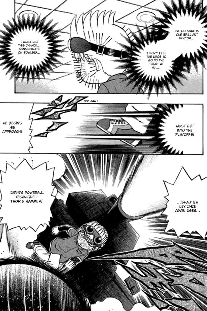 Bowling King Chapter 71 page 10 - Chapter 71