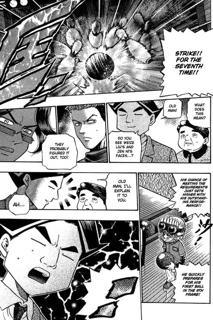 Bowling King Chapter 72 page 14 - Chapter 72