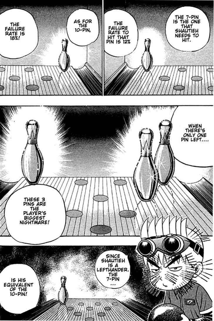Bowling King Chapter 73 page 13 - Chapter 73
