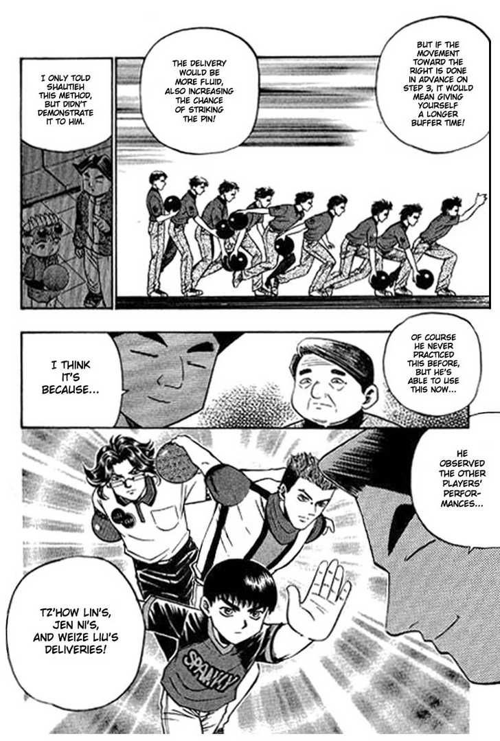 Bowling King Chapter 74 page 11 - Chapter 74