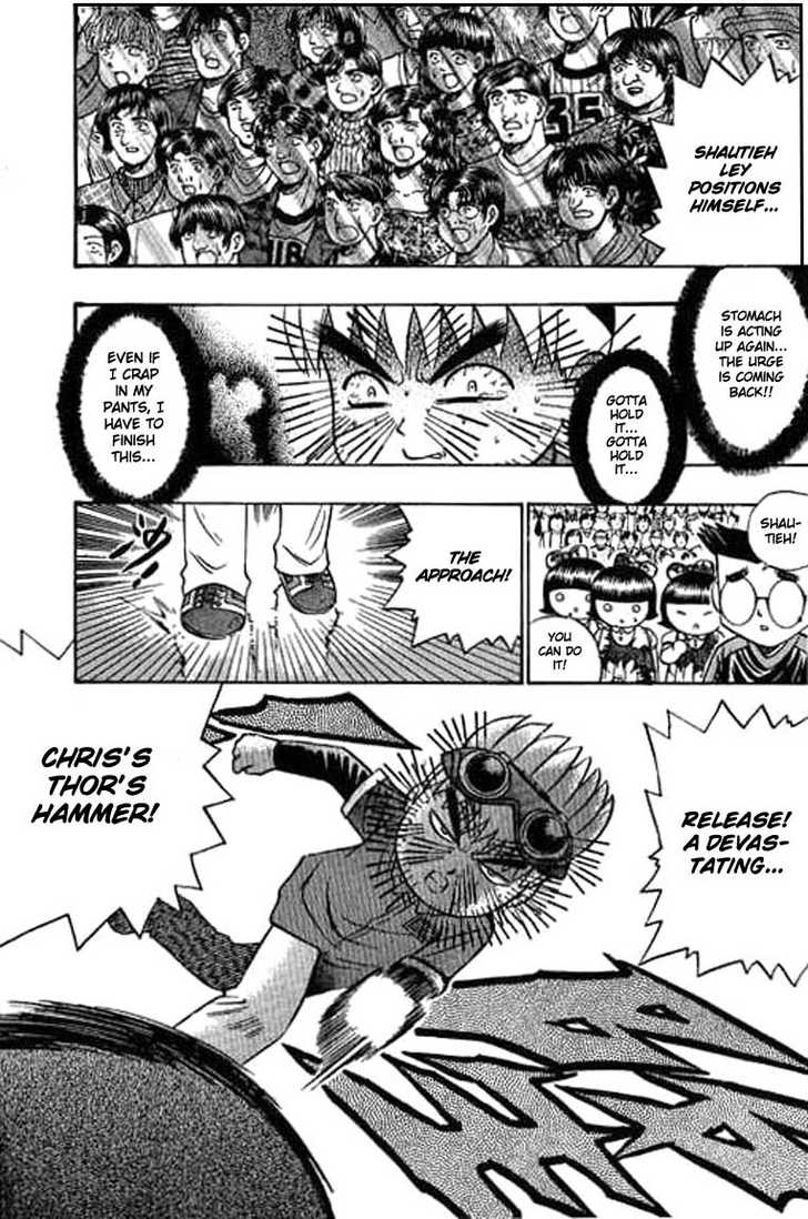 Bowling King Chapter 74 page 14 - Chapter 74