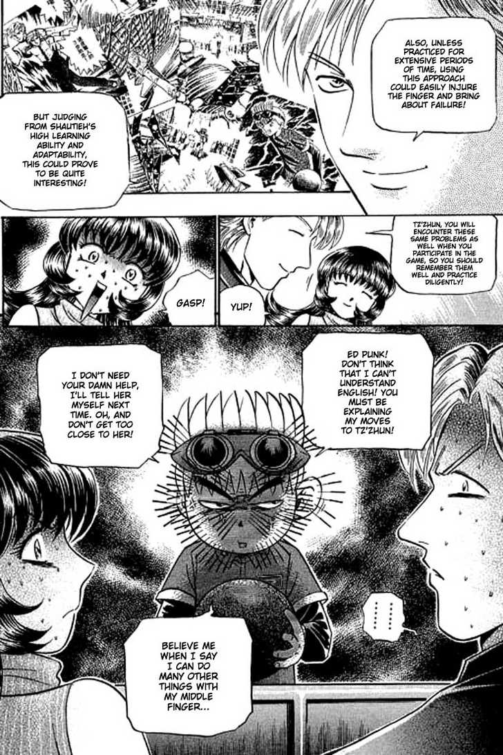 Bowling King Chapter 74 page 5 - Chapter 74