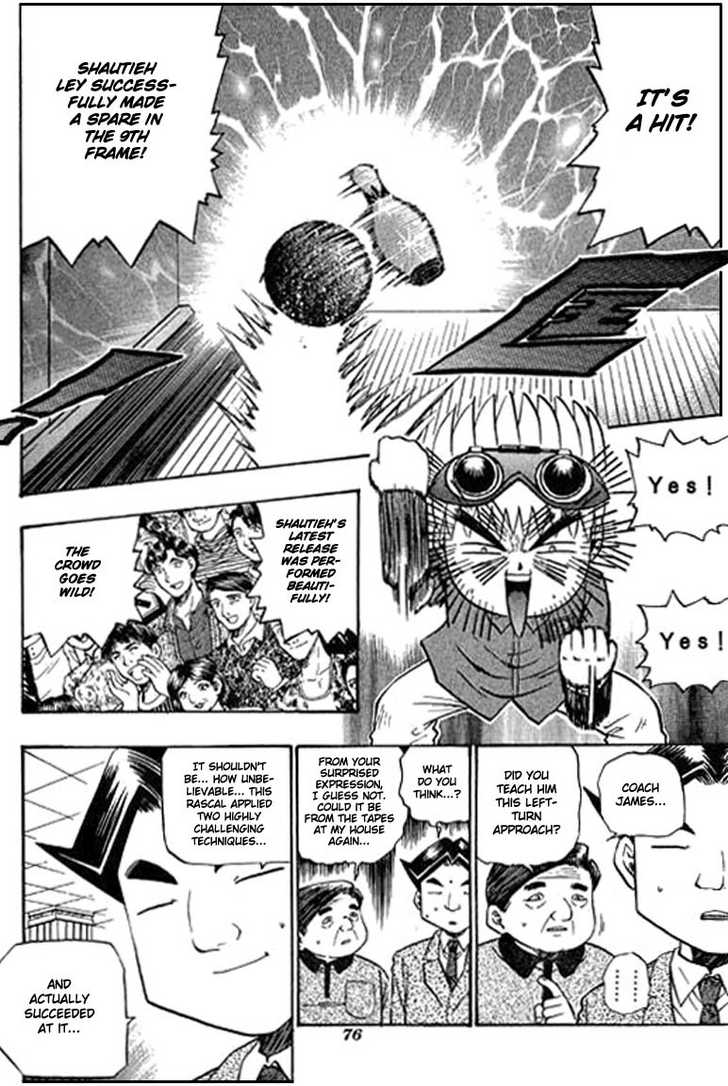 Bowling King Chapter 74 page 9 - Chapter 74