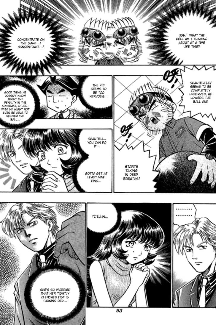Bowling King Chapter 75 page 10 - Chapter 75