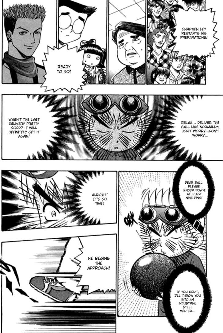 Bowling King Chapter 75 page 11 - Chapter 75