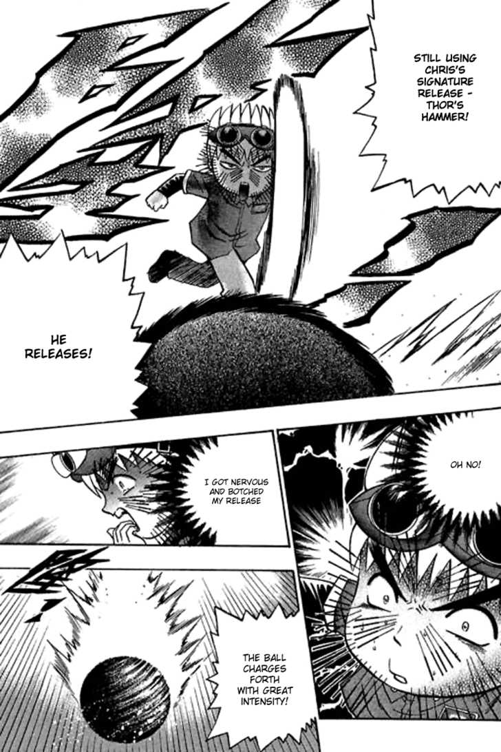 Bowling King Chapter 75 page 12 - Chapter 75