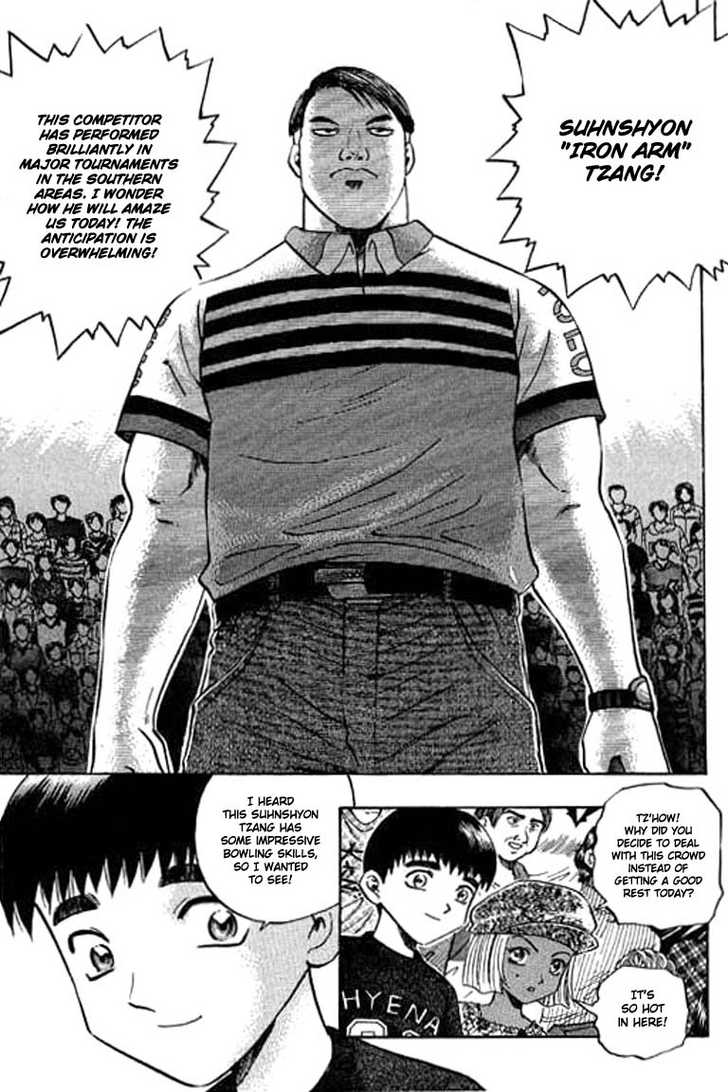 Bowling King Chapter 76 page 10 - Chapter 76