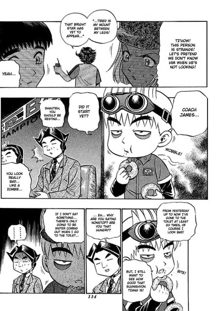 Bowling King Chapter 76 page 13 - Chapter 76