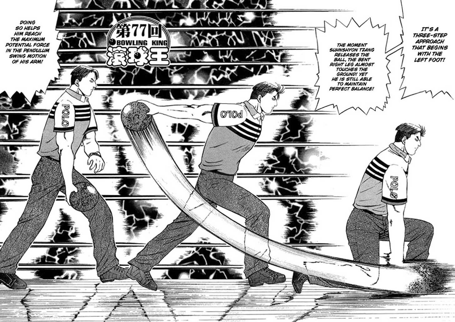 Bowling King Chapter 77 page 1 - Chapter 77