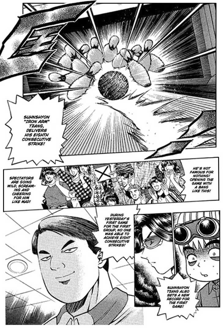 Bowling King Chapter 77 page 11 - Chapter 77