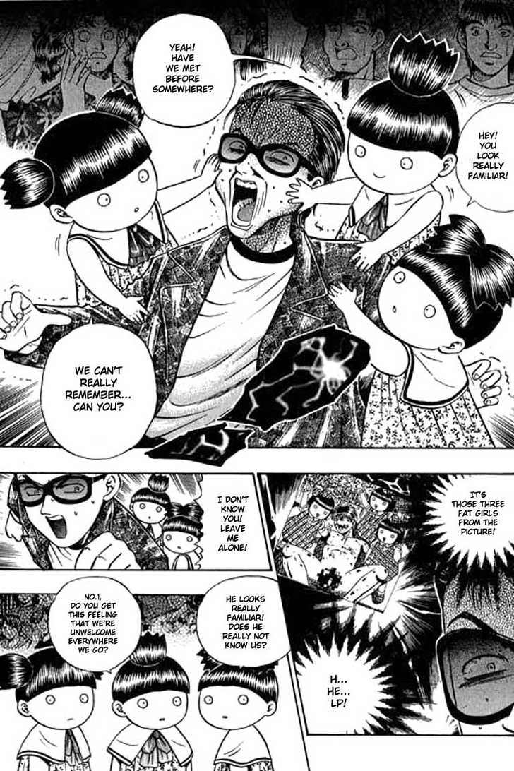Bowling King Chapter 78 page 12 - Chapter 78