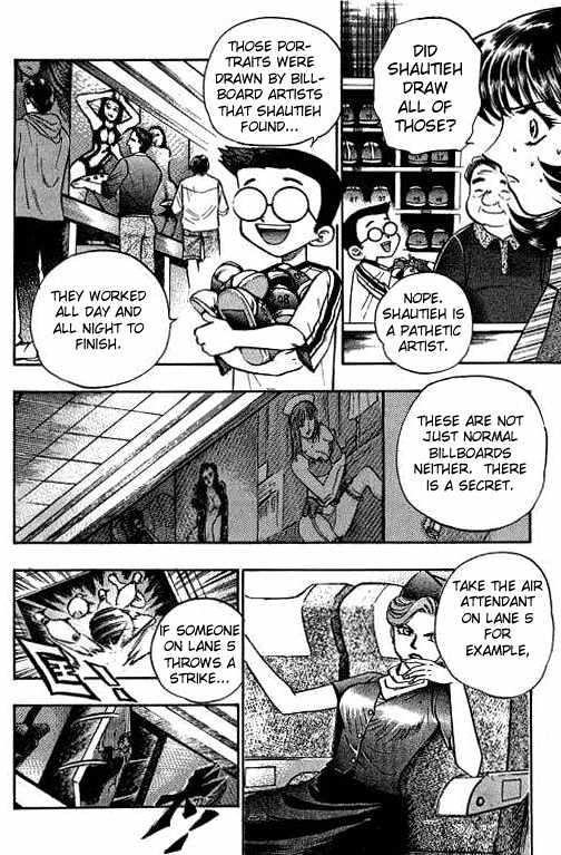 Bowling King Chapter 8 page 14 - Chapter 8