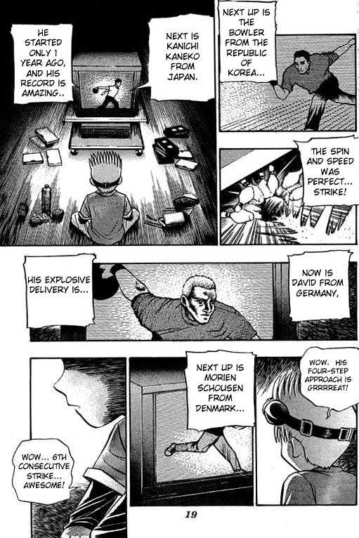 Bowling King Chapter 8 page 19 - Chapter 8