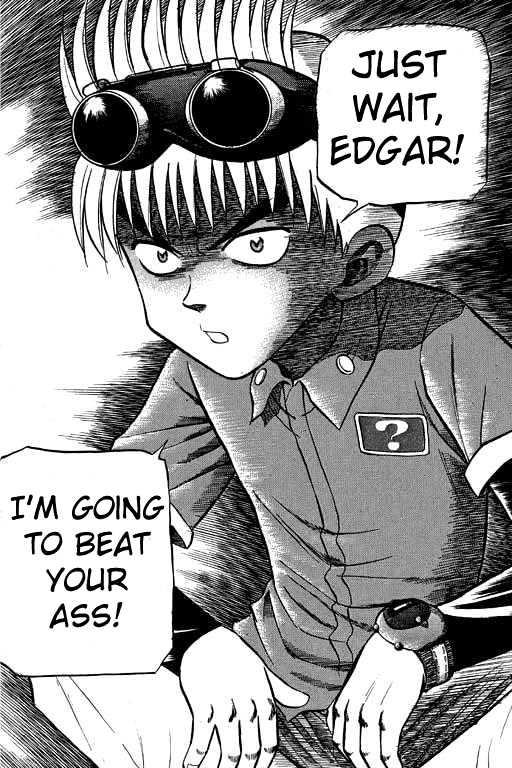 Bowling King Chapter 8 page 20 - Chapter 8