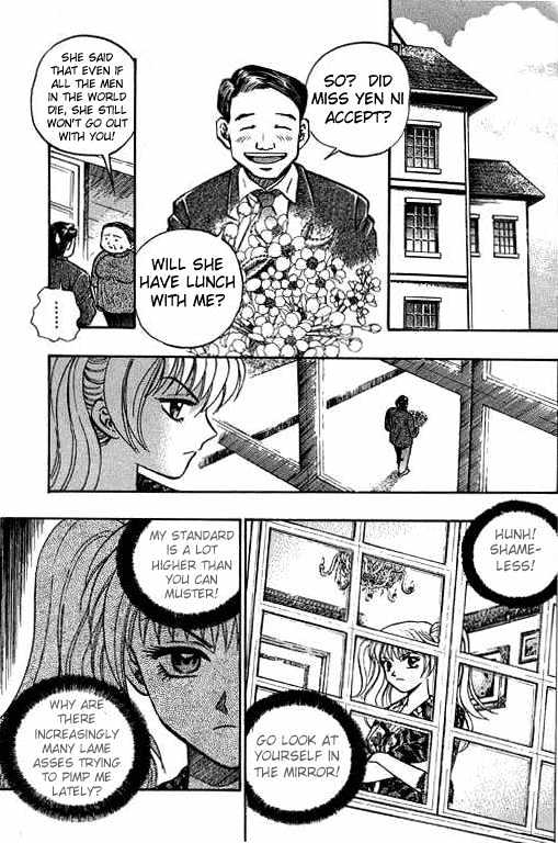 Bowling King Chapter 8 page 21 - Chapter 8