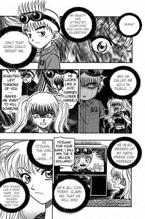 Bowling King Chapter 8 page 22 - Chapter 8