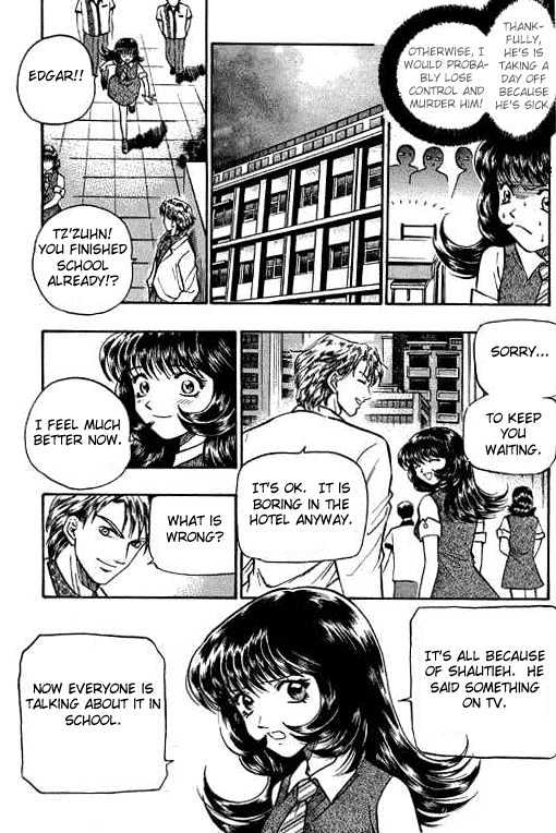 Bowling King Chapter 8 page 6 - Chapter 8