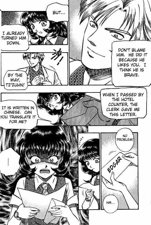 Bowling King Chapter 8 page 7 - Chapter 8