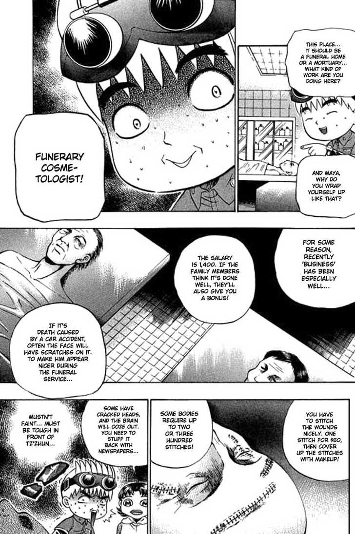 Bowling King Chapter 80 page 8 - Chapter 80