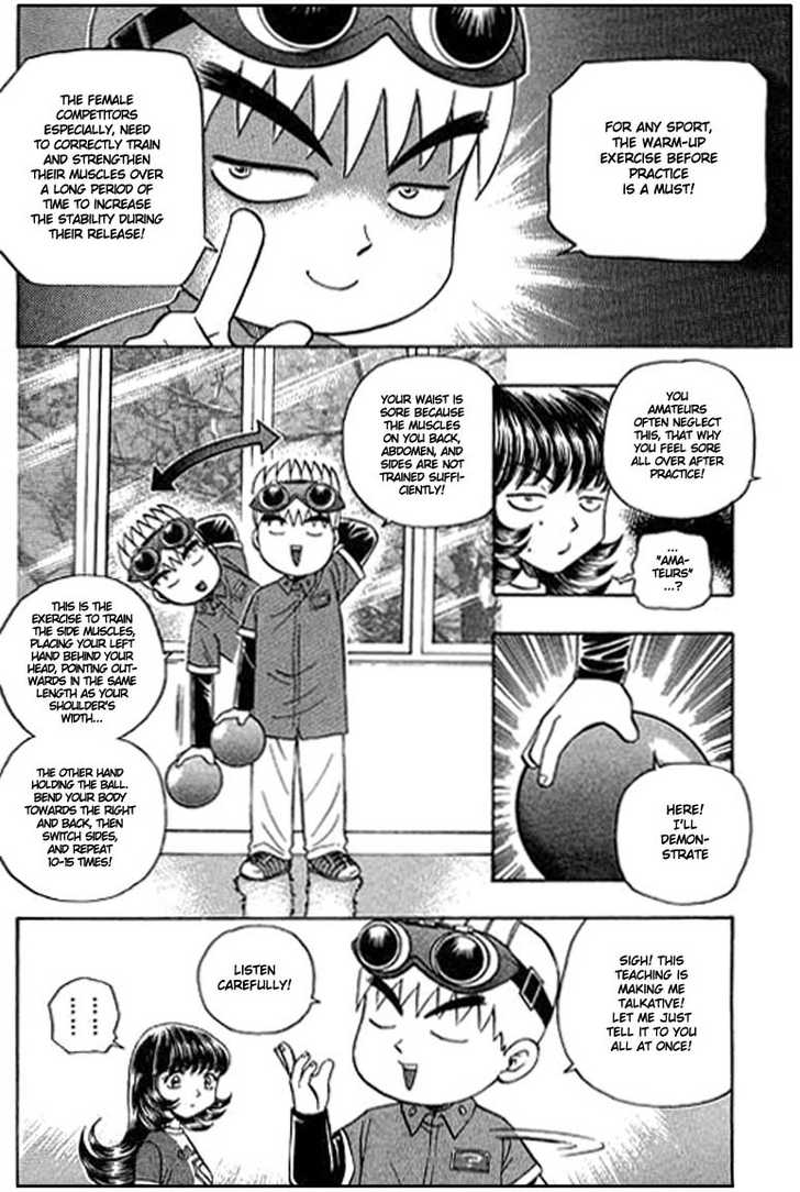 Bowling King Chapter 82 page 11 - Chapter 82