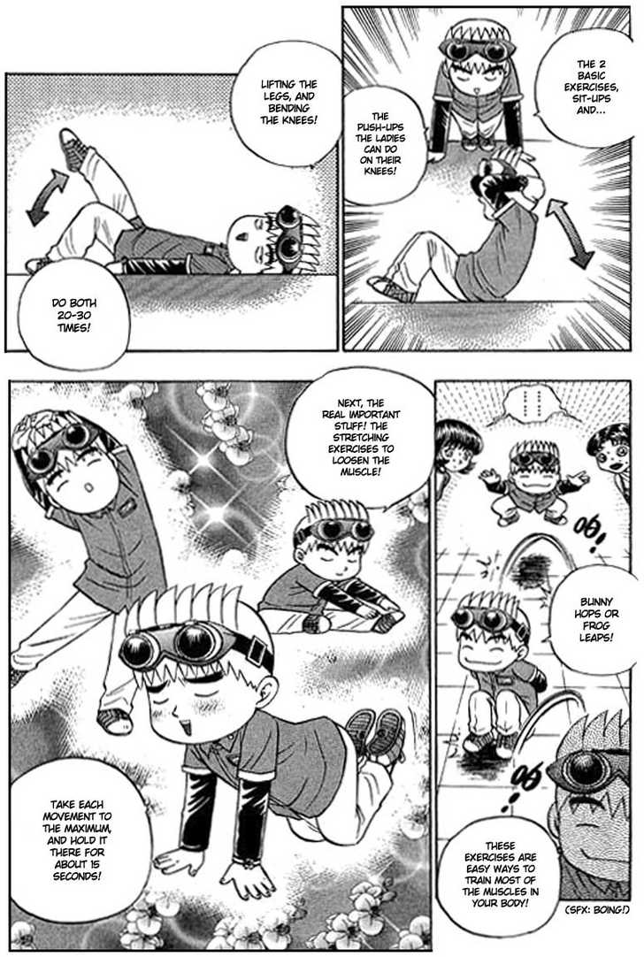 Bowling King Chapter 82 page 12 - Chapter 82