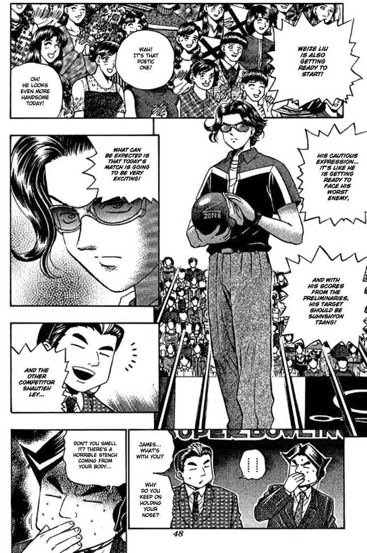 Bowling King Chapter 83 page 11 - Chapter 83