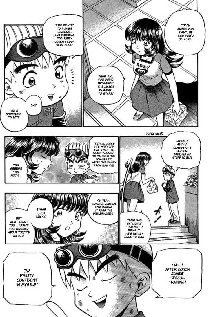 Bowling King Chapter 83 page 13 - Chapter 83