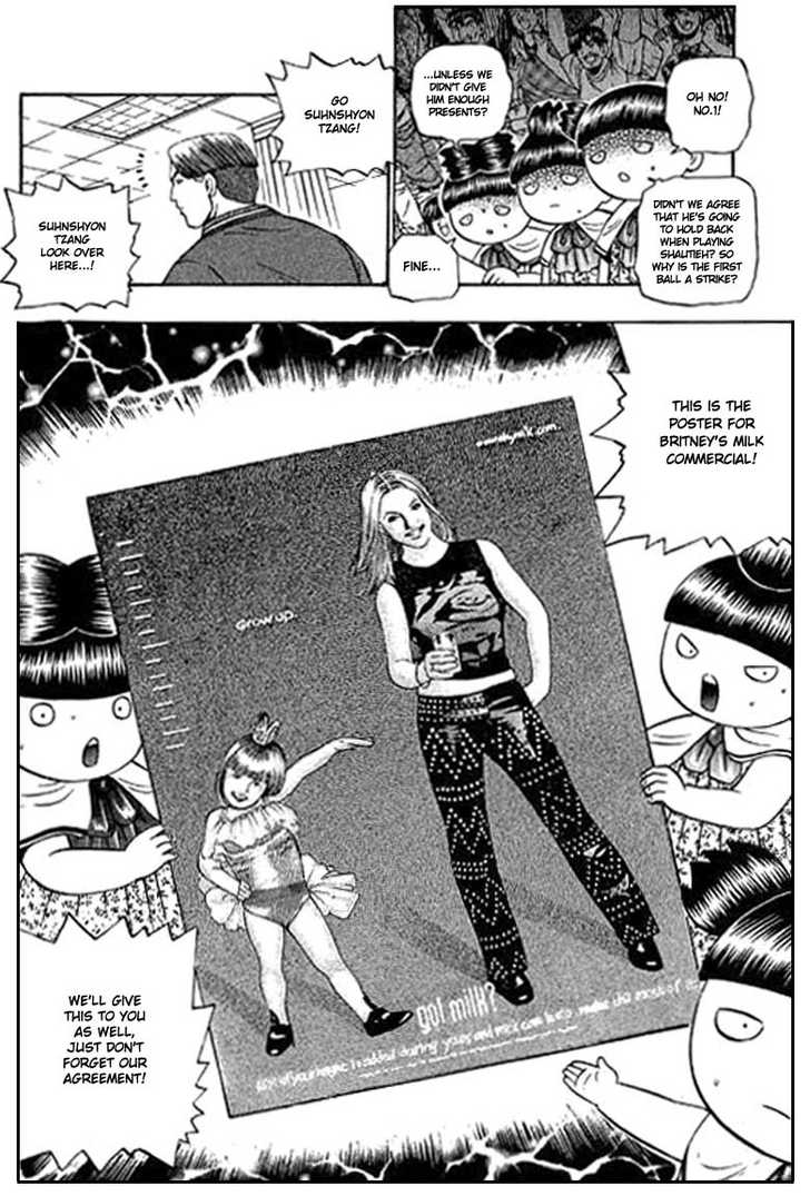 Bowling King Chapter 84 page 10 - Chapter 84