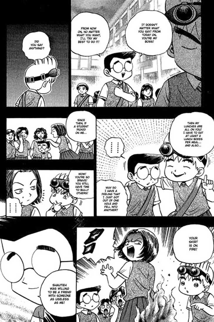 Bowling King Chapter 86 page 15 - Chapter 86