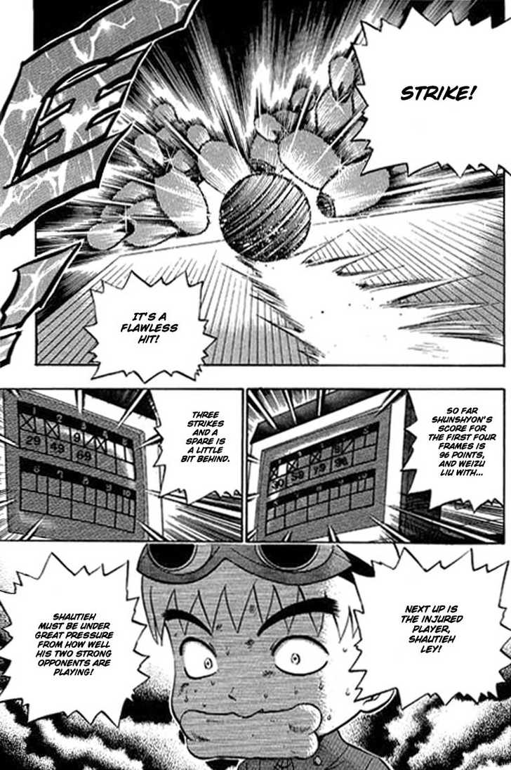 Bowling King Chapter 86 page 6 - Chapter 86