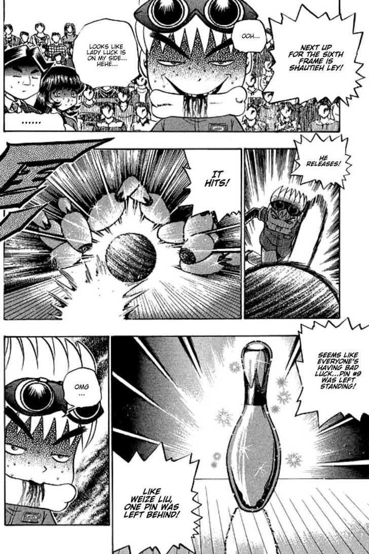 Bowling King Chapter 87 page 11 - Chapter 87