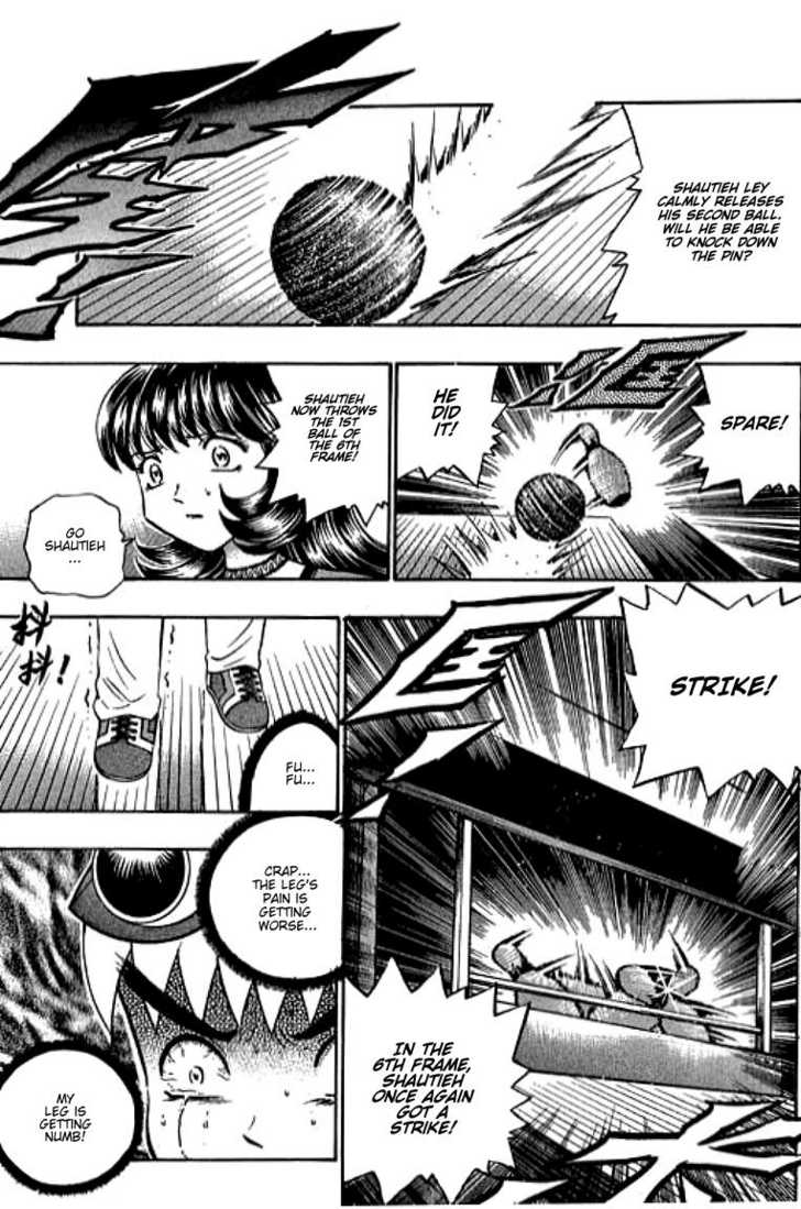 Bowling King Chapter 87 page 12 - Chapter 87
