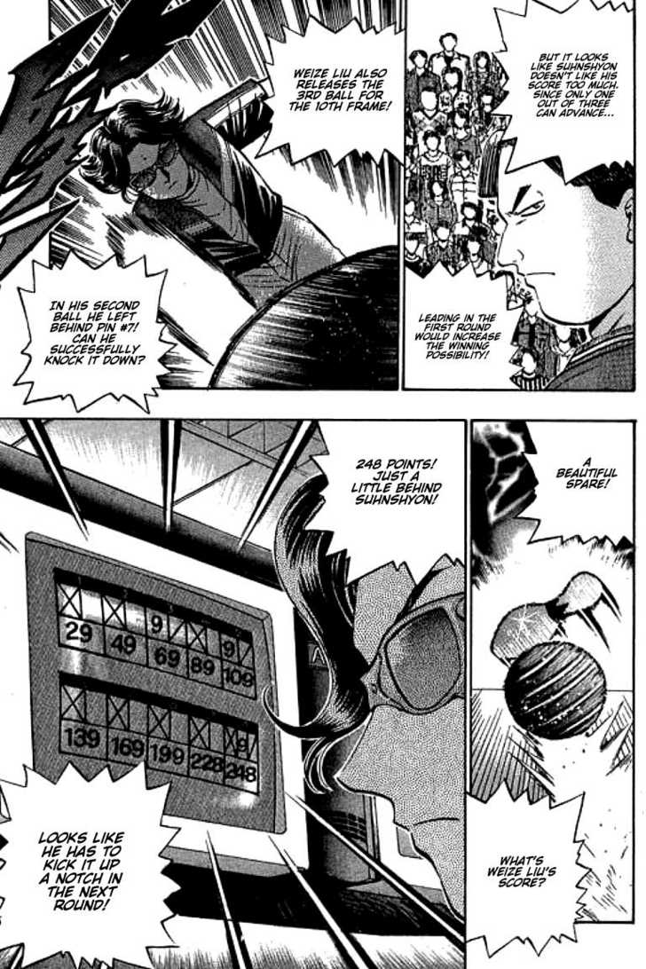 Bowling King Chapter 87 page 14 - Chapter 87