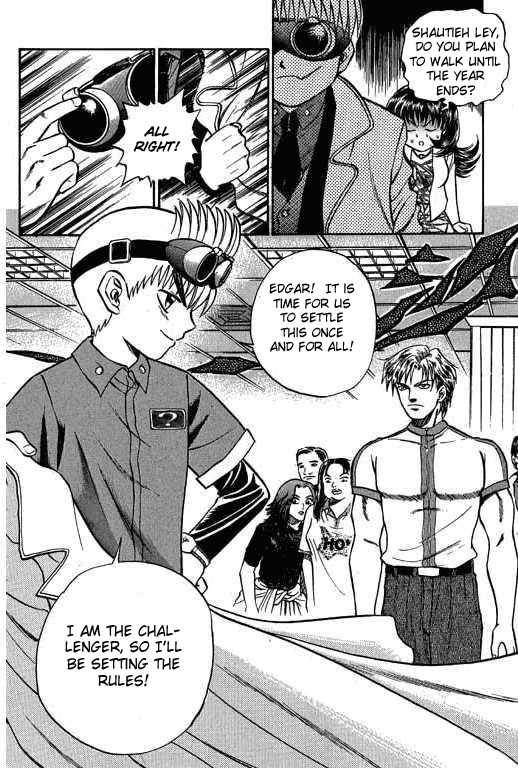Bowling King Chapter 9 page 16 - Chapter 9