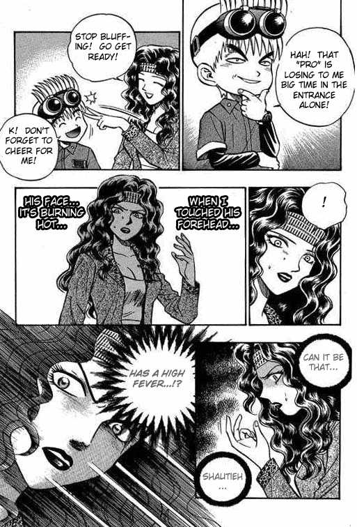 Bowling King Chapter 9 page 21 - Chapter 9