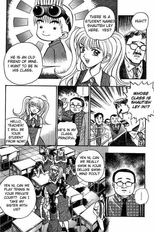 Bowling King Chapter 9 page 4 - Chapter 9