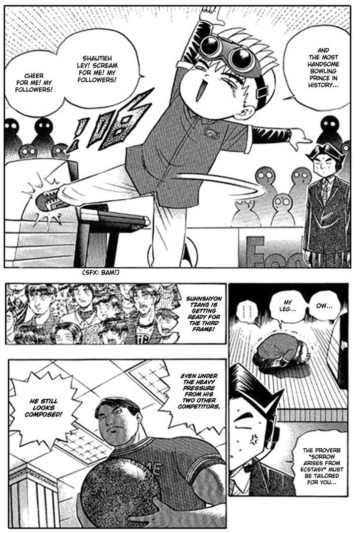 Bowling King Chapter 90 page 10 - Chapter 90