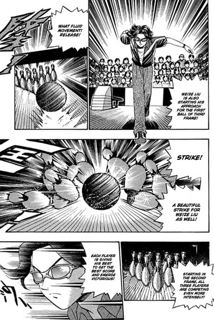 Bowling King Chapter 90 page 12 - Chapter 90