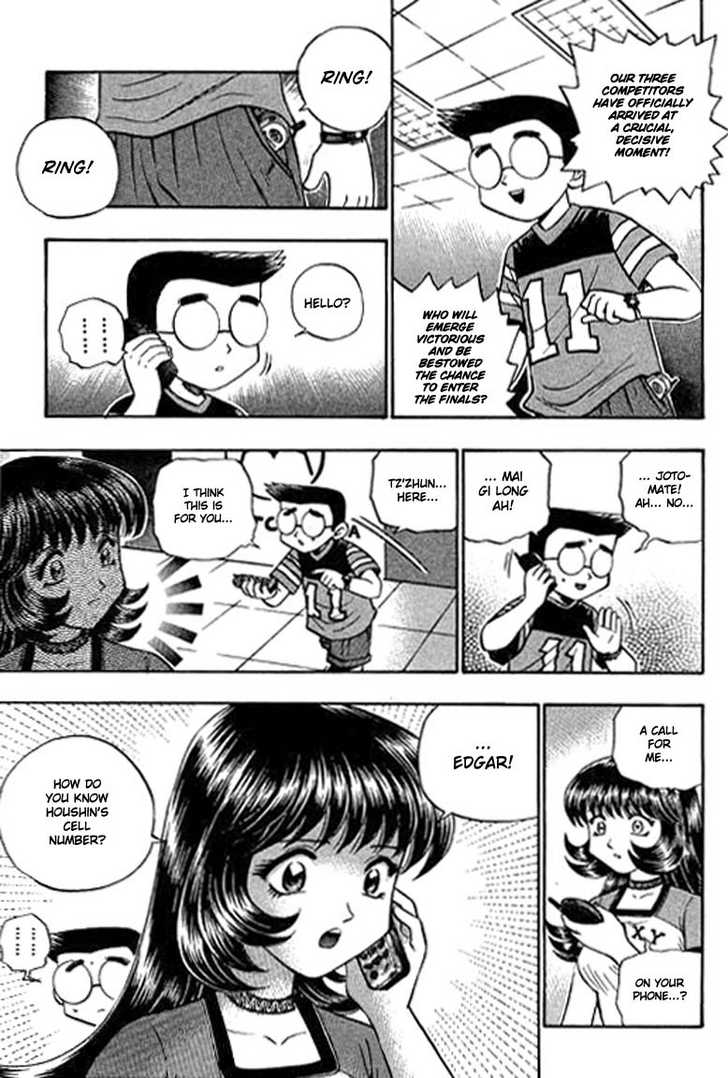 Bowling King Chapter 90 page 16 - Chapter 90