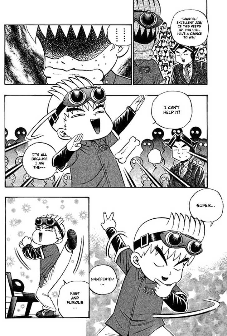 Bowling King Chapter 90 page 9 - Chapter 90