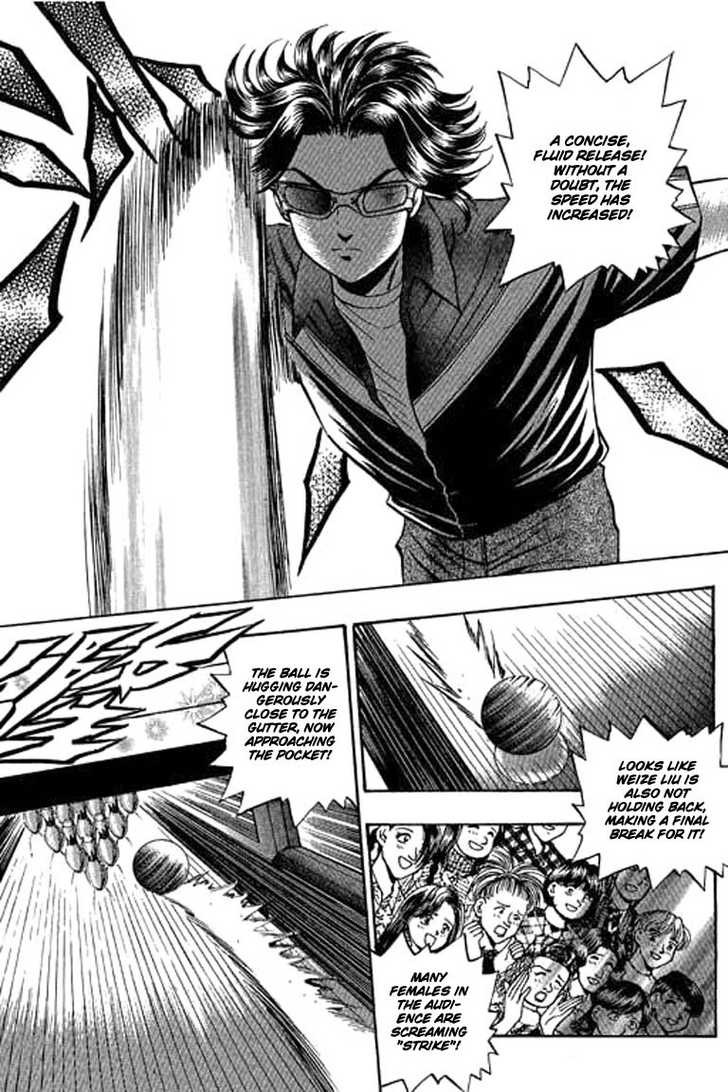 Bowling King Chapter 91 page 11 - Chapter 91