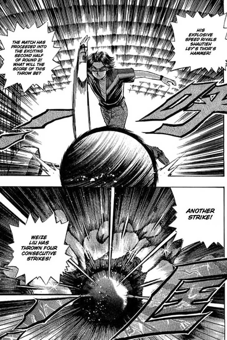 Bowling King Chapter 91 page 13 - Chapter 91
