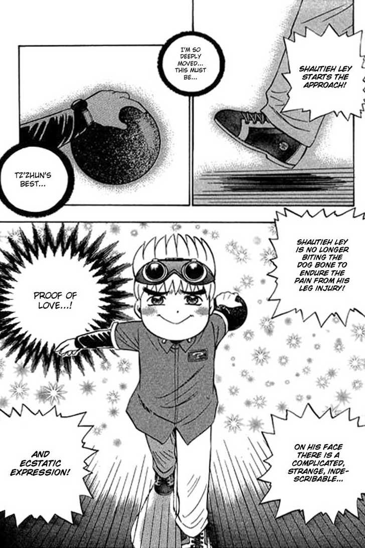 Bowling King Chapter 91 page 5 - Chapter 91