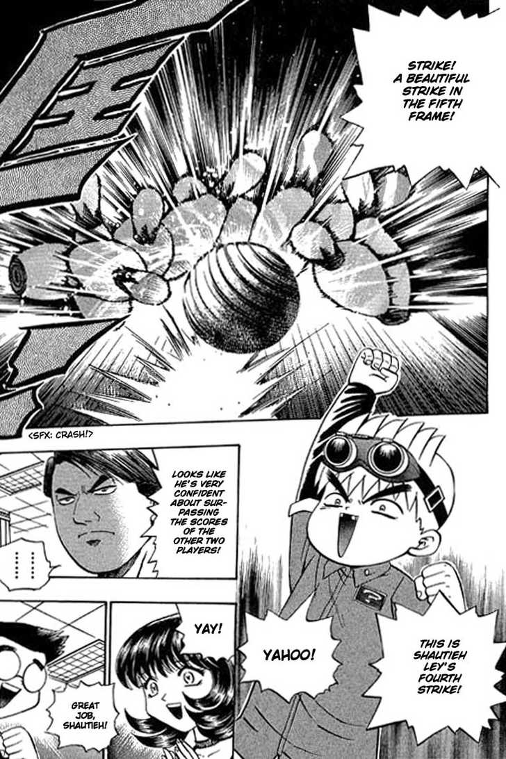 Bowling King Chapter 92 page 10 - Chapter 92
