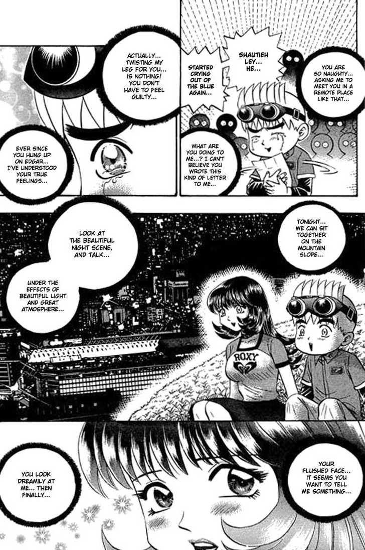 Bowling King Chapter 92 page 18 - Chapter 92