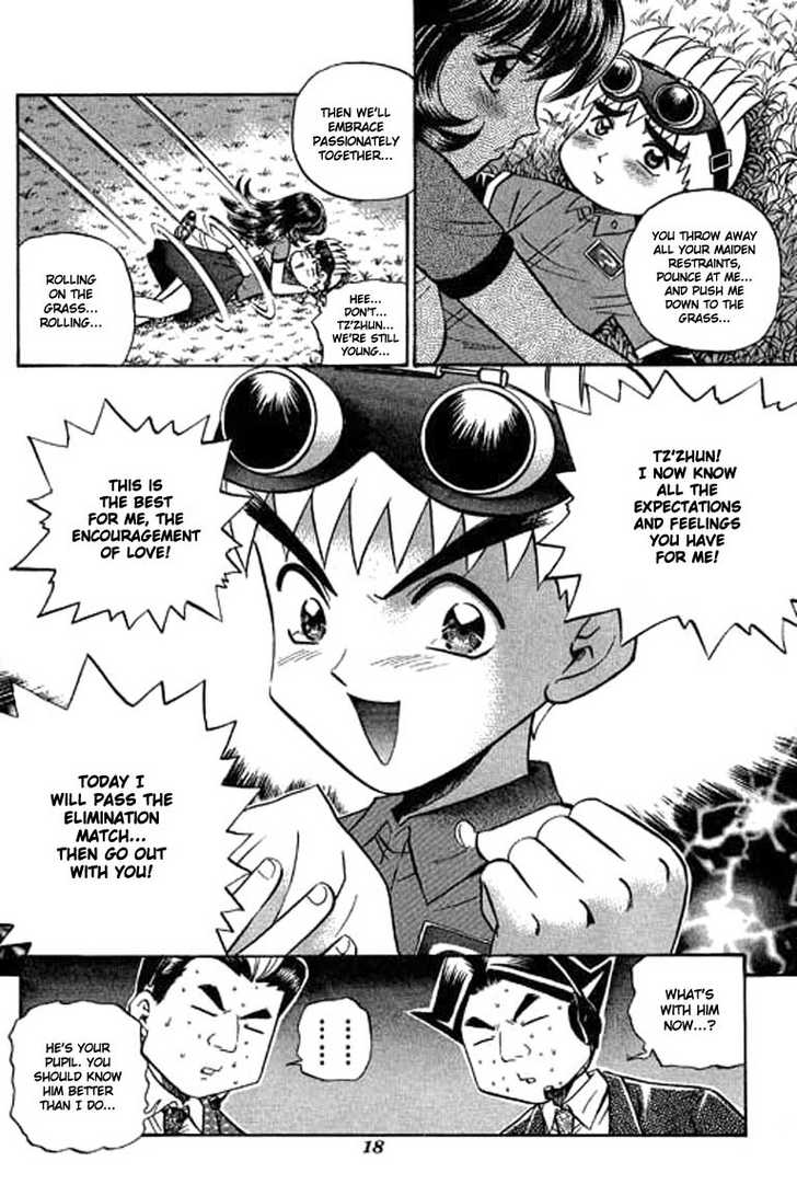 Bowling King Chapter 92 page 19 - Chapter 92